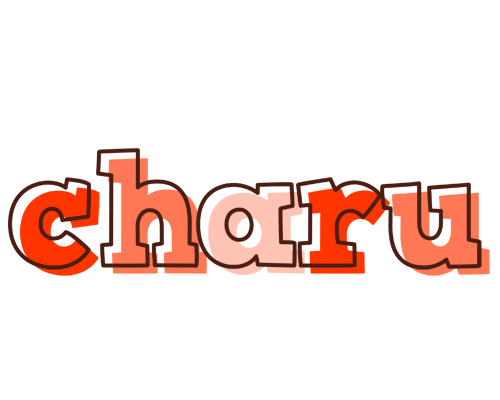 Charu paint logo