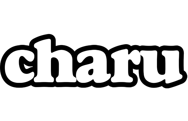 Charu panda logo