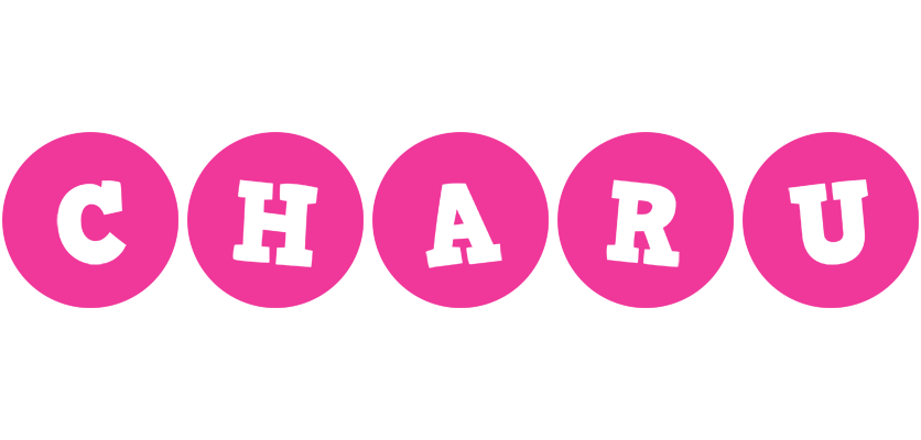 Charu poker logo