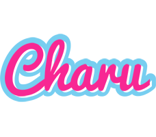 Charu popstar logo