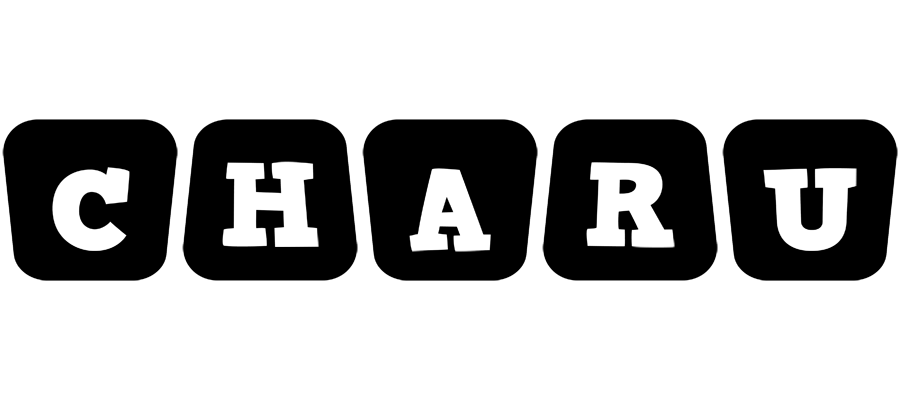 Charu racing logo