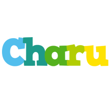 Charu rainbows logo