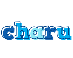 Charu sailor logo