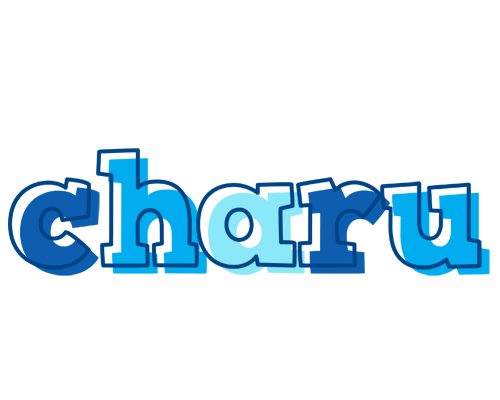 Charu sailor logo