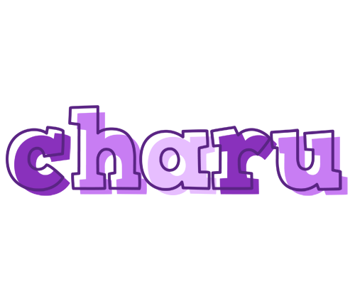 Charu sensual logo