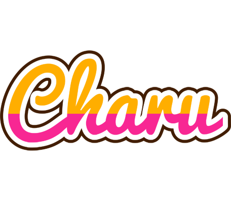 Charu smoothie logo