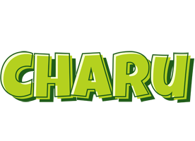 Charu summer logo