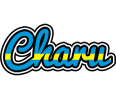 Charu sweden logo
