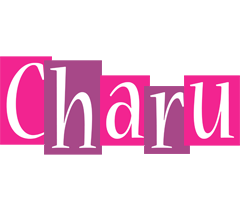 Charu whine logo