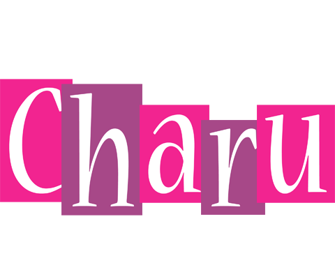 Charu whine logo