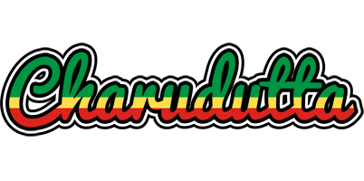 Charudutta african logo