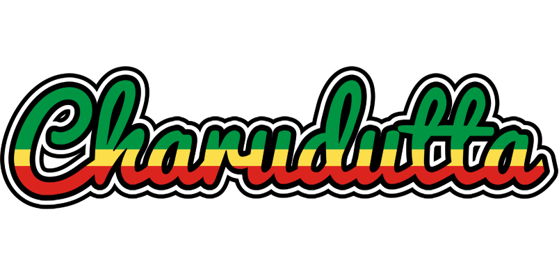 Charudutta african logo