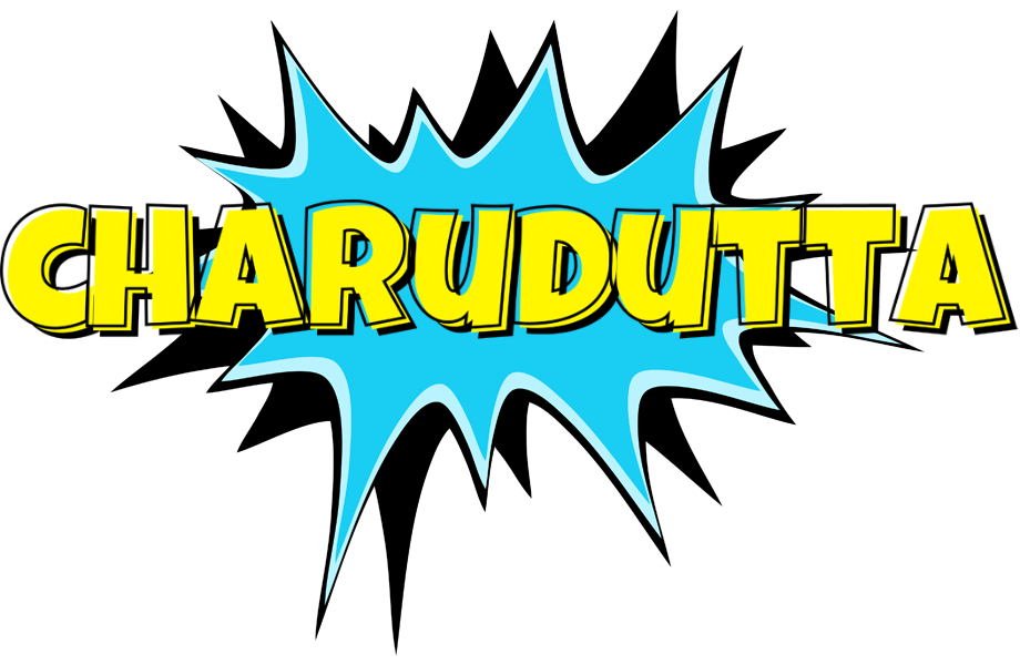 Charudutta amazing logo