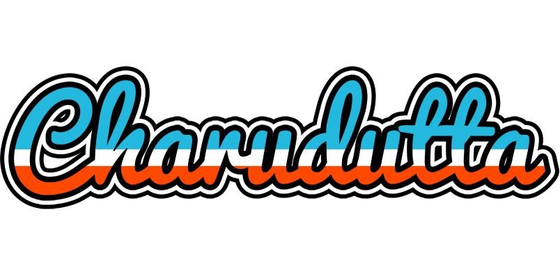 Charudutta america logo