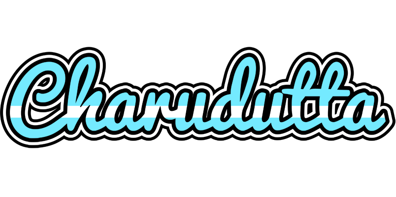 Charudutta argentine logo
