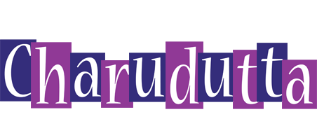 Charudutta autumn logo