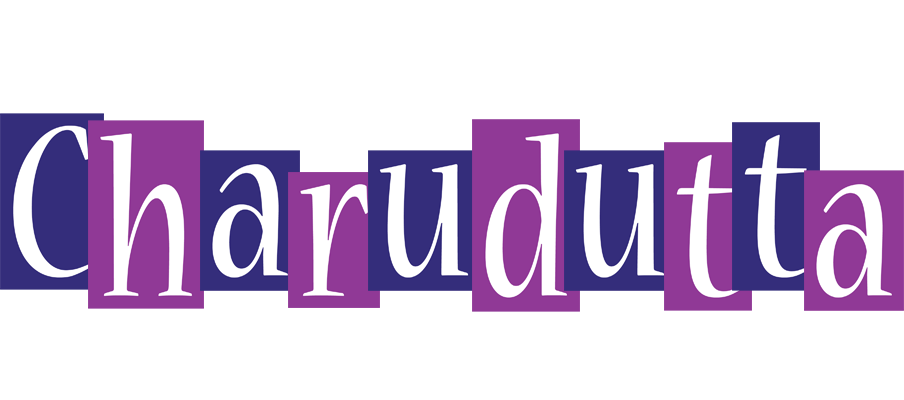 Charudutta autumn logo