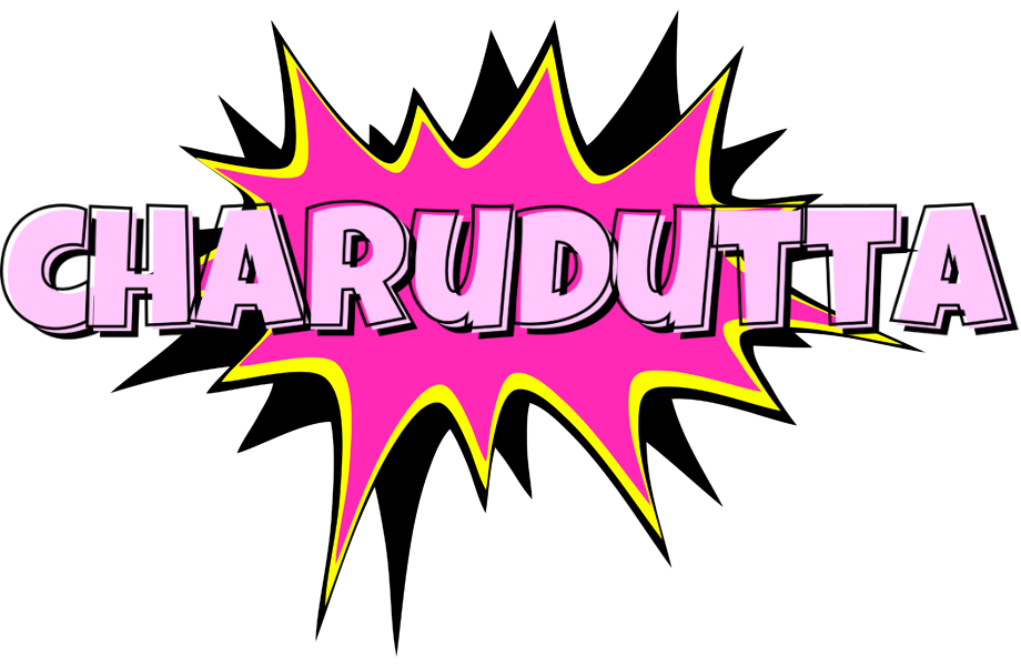 Charudutta badabing logo