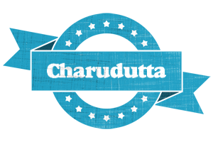 Charudutta balance logo