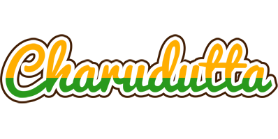 Charudutta banana logo