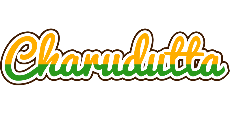 Charudutta banana logo