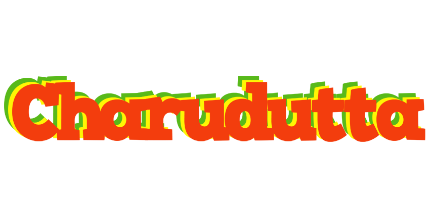 Charudutta bbq logo