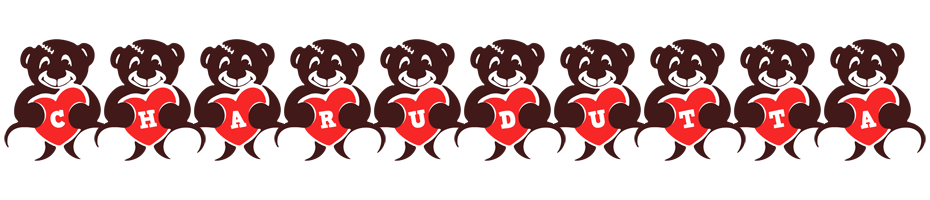 Charudutta bear logo