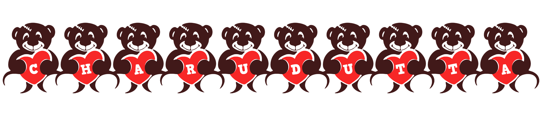 Charudutta bear logo