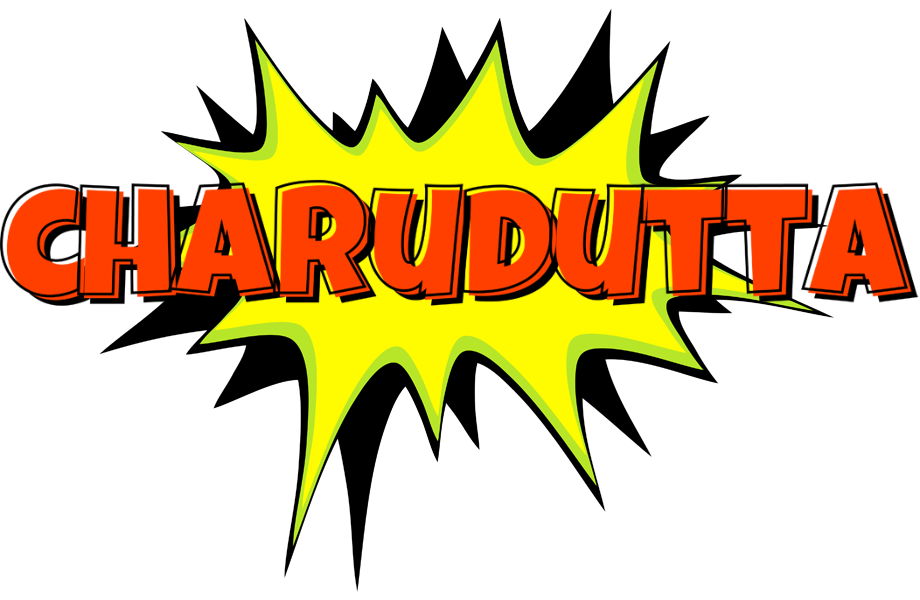 Charudutta bigfoot logo