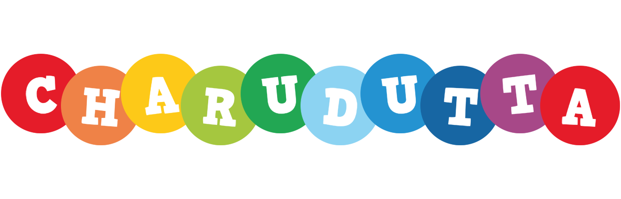 Charudutta boogie logo