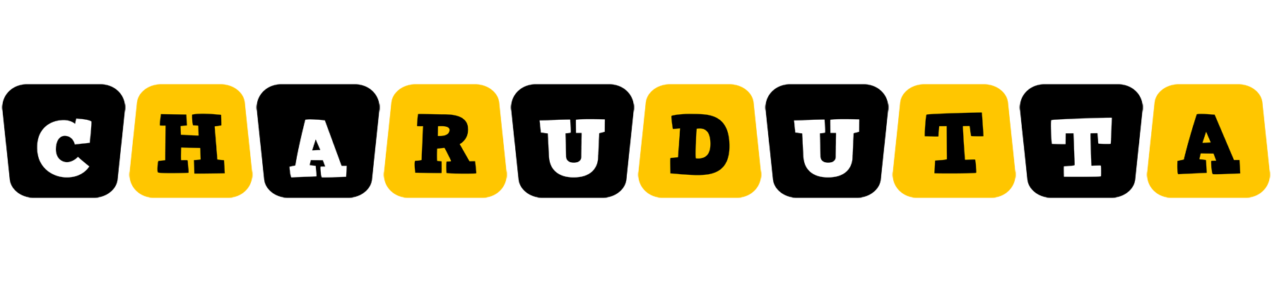 Charudutta boots logo