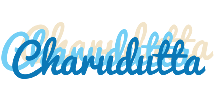 Charudutta breeze logo