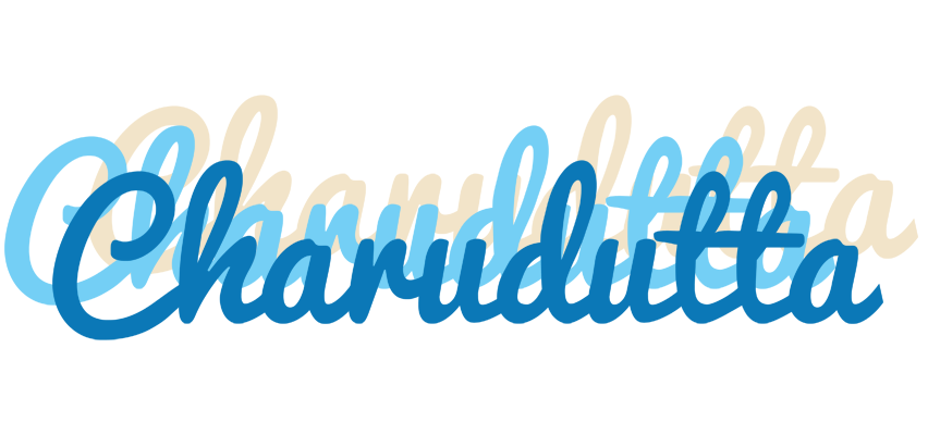 Charudutta breeze logo