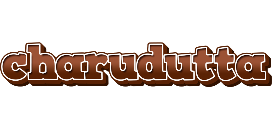 Charudutta brownie logo