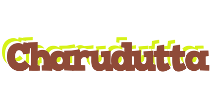 Charudutta caffeebar logo