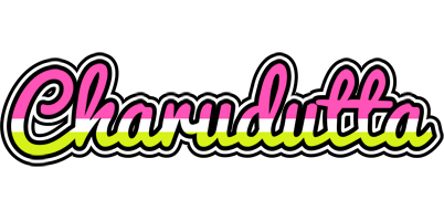 Charudutta candies logo