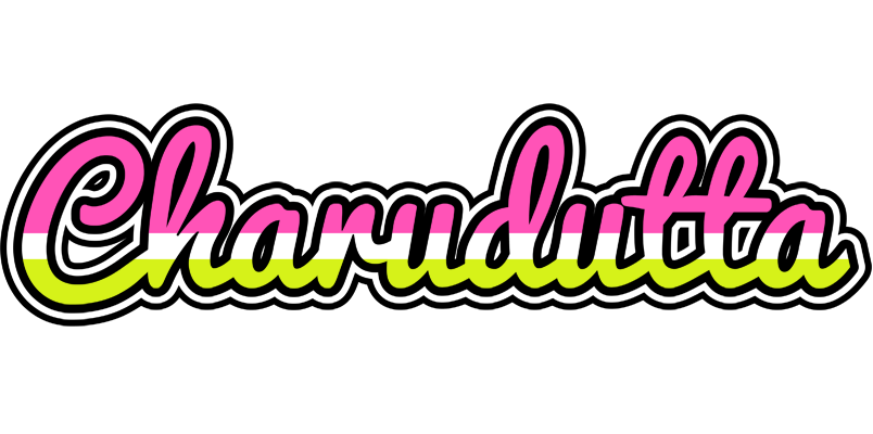 Charudutta candies logo