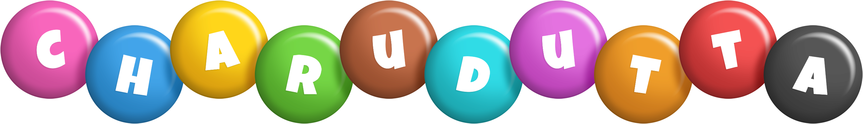 Charudutta candy logo