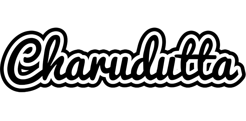 Charudutta chess logo