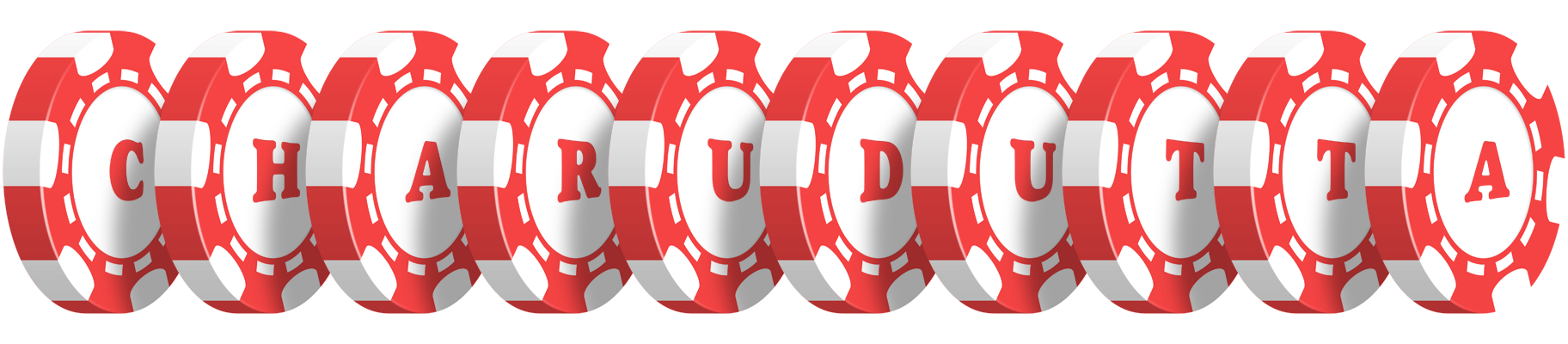Charudutta chip logo