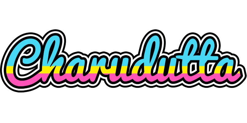 Charudutta circus logo