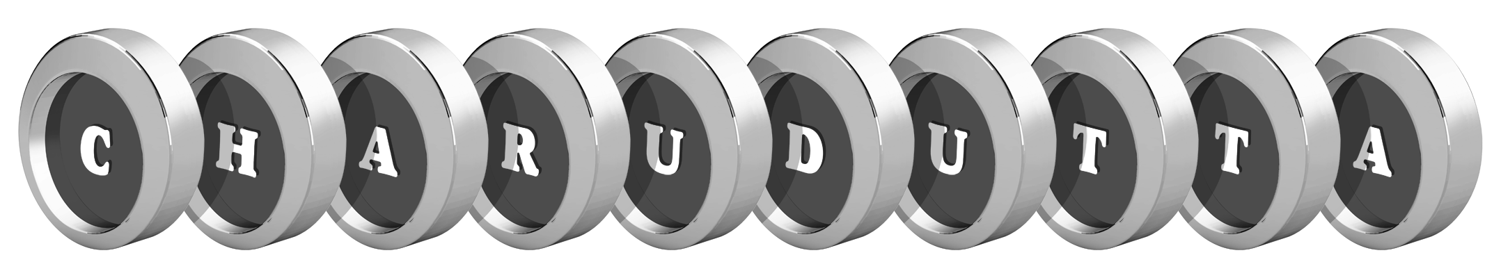 Charudutta coins logo