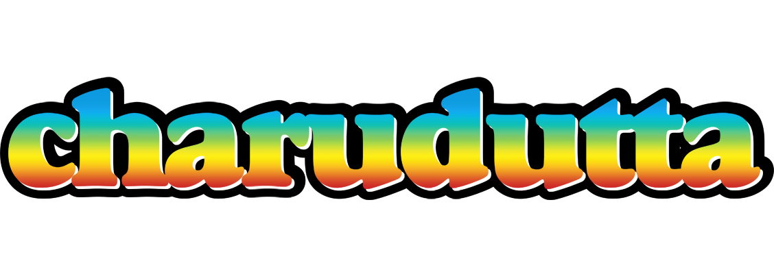 Charudutta color logo