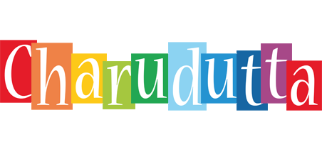 Charudutta colors logo