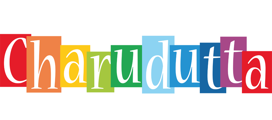 Charudutta colors logo