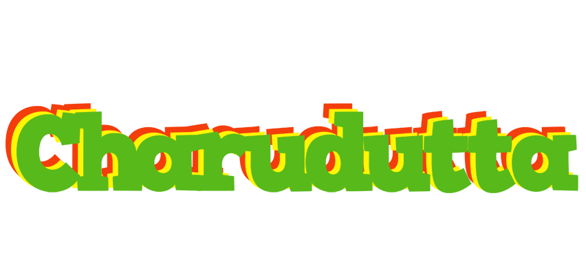 Charudutta crocodile logo