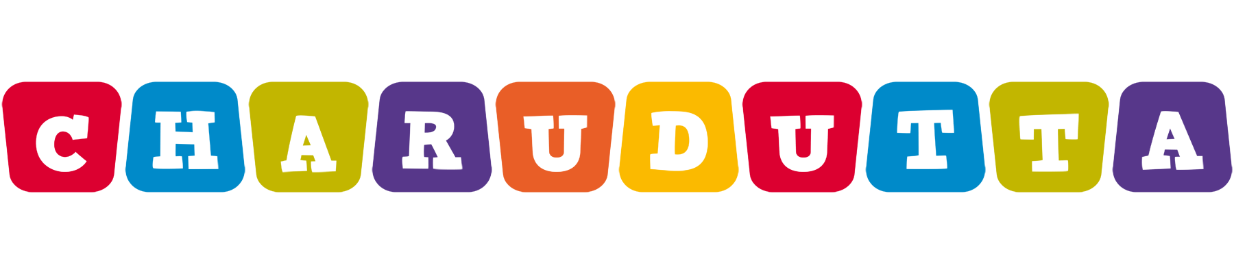 Charudutta daycare logo