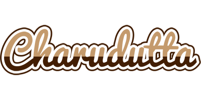 Charudutta exclusive logo