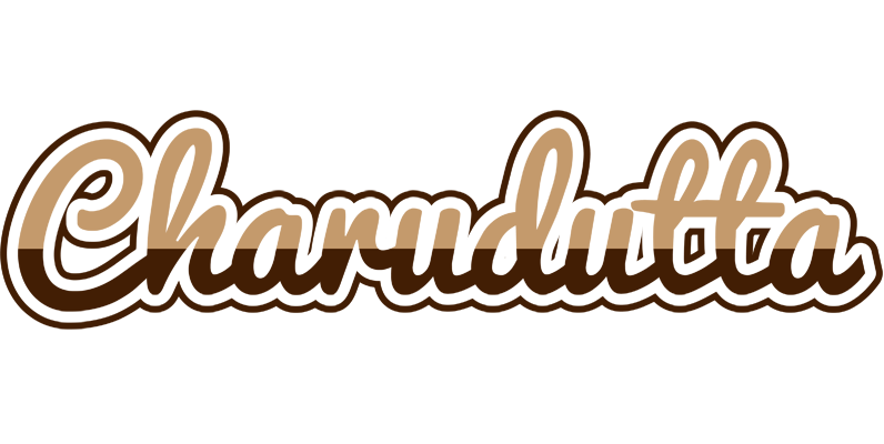 Charudutta exclusive logo