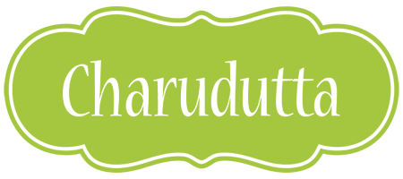 Charudutta family logo